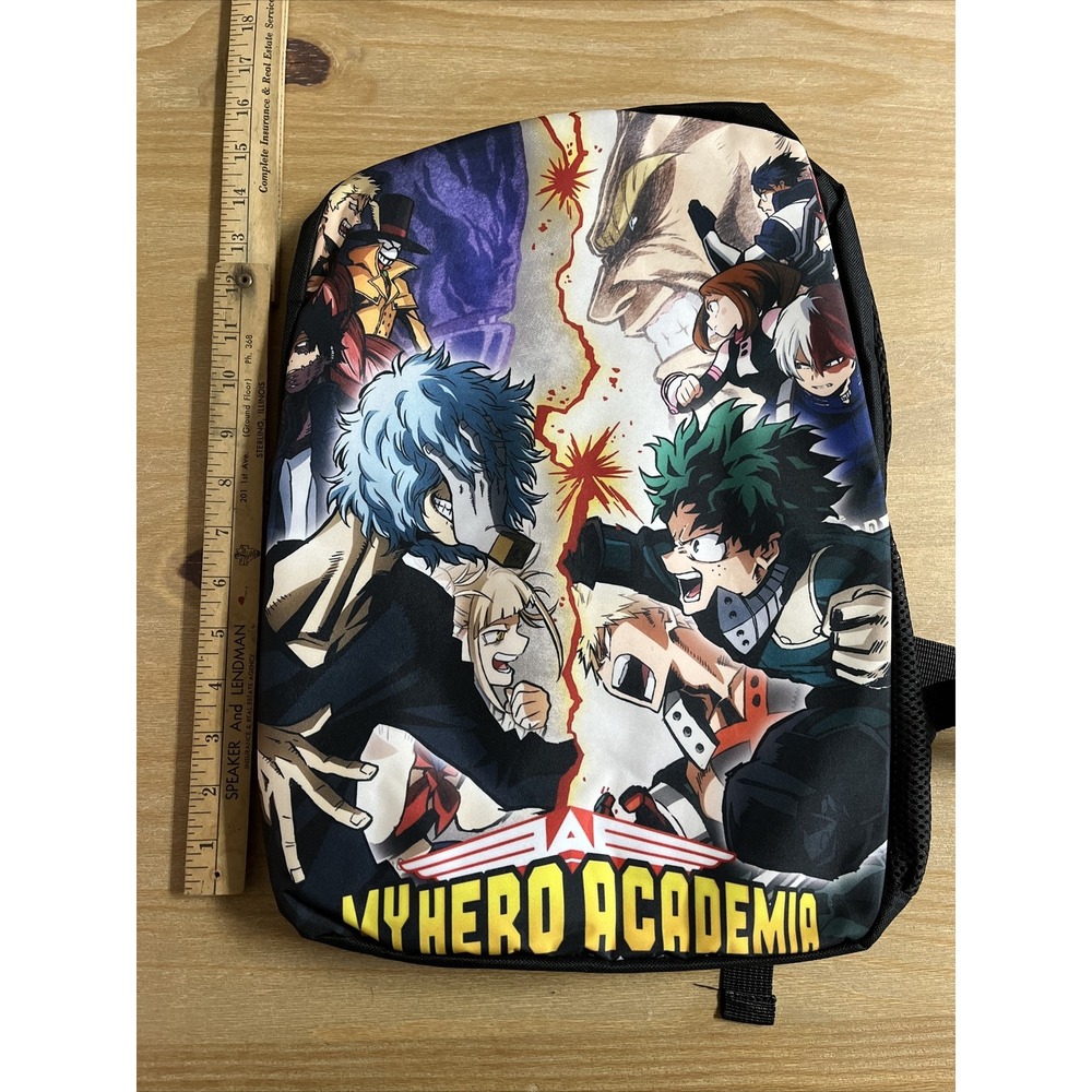 MHA‎ My Hero Academia Backpack